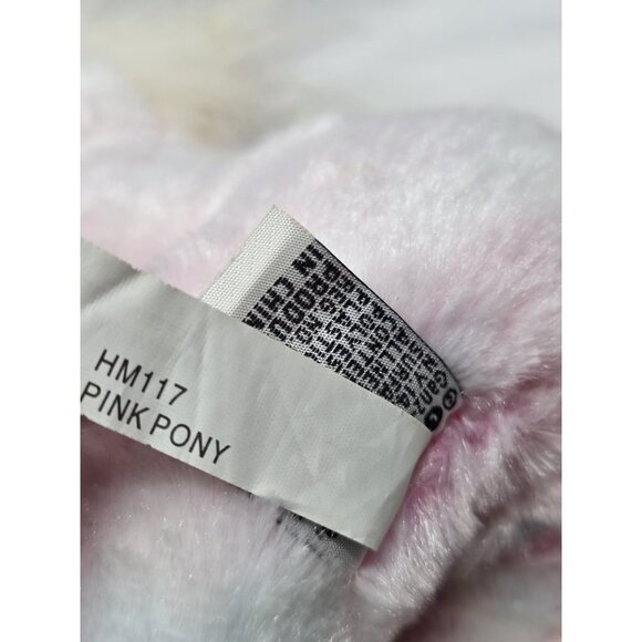 Ganz Webkinz Pink Pony Plush HM117- SEALED CODE TAG - Picture 9 of 10